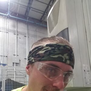 Meet your Posher, Aaron